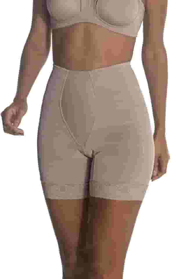 Cinta Bermuda Alta Compressão DeMillus 46615