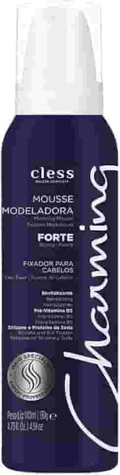 Cless - Mousse Cap Charming 140Ml Forte