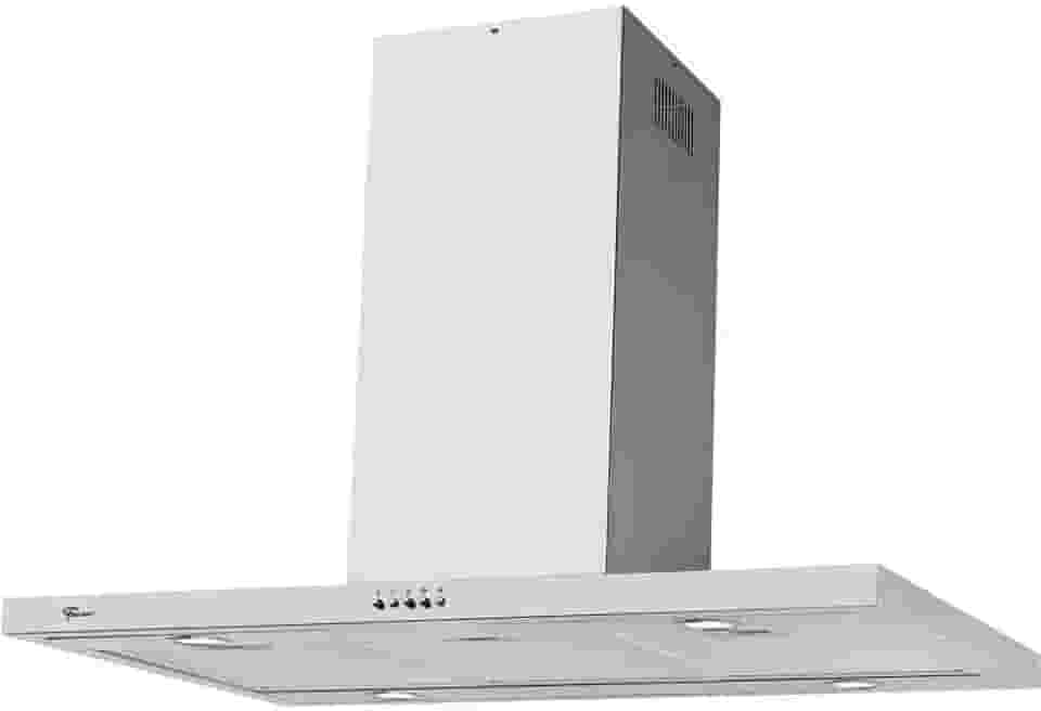 FISCHER COIFA DE ILHA TRADITION LINE 90CM INOX 220V - 17789-19176