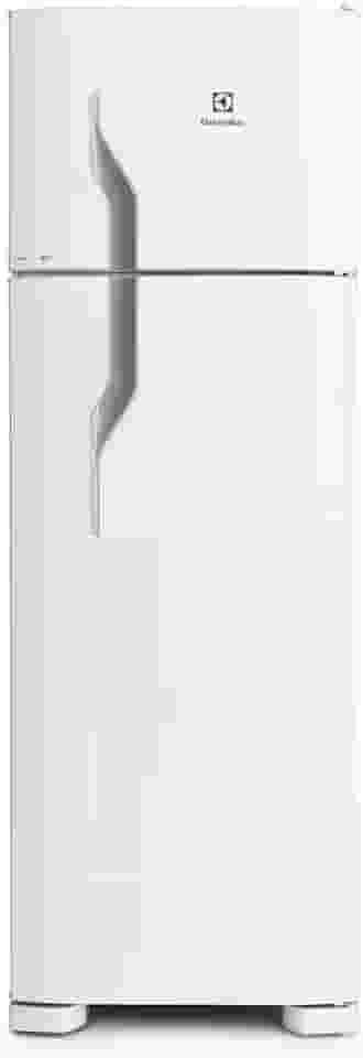 Geladeira Electrolux Cycle Defrost 260L Super Freezer Duplex Branca (DC35A) - 127 Volts