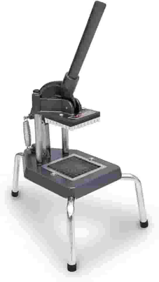 Cortador Picador Profissional Legumes Frutas Batata Palito Tomate Manual Vitalex CM-FP Médio