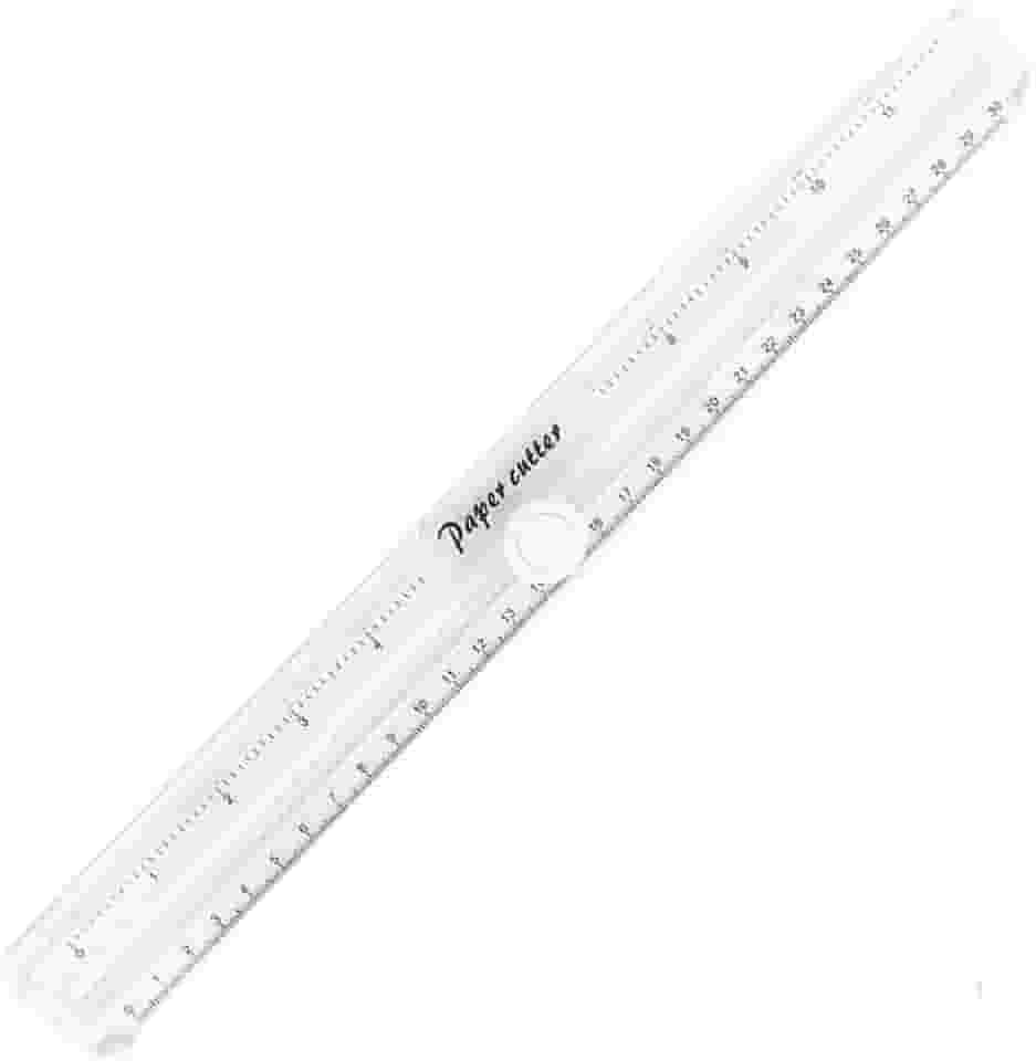 Refiladora de Papel A4 30cm para 5 folhas 819 Branco Marpax