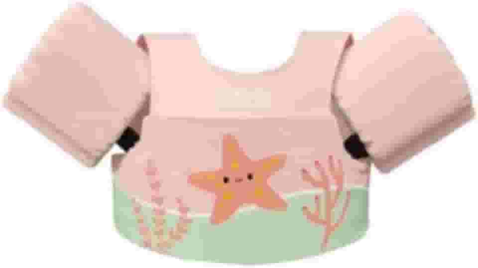 Nash Boia Infantil com Colete Salva Vidas