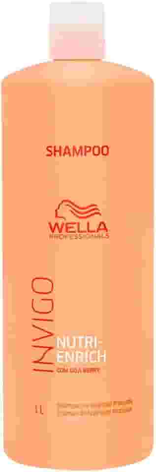 Wella Professionals Nutri Enrich Shampoo 1000 ml