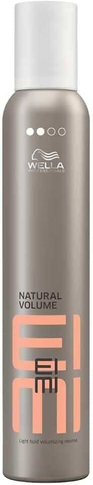 Espuma de Volume Wella Eimi Natural Volume 300ml