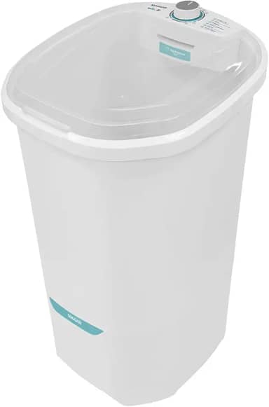 SUGGAR LAVADORA DE ROUPAS NEO TURBILHÃO 8KG 220V BRANCA LE8002BR