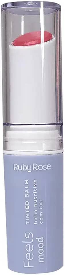 Ruby Rose - Tinted Balm Feels Mood Red Hb8519T30