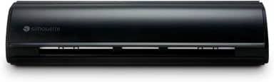 Equipamento para Recorte de Papeis Silhouette Cameo 5 Preta Fosca - Cortes Ultraprecisos, Muito mais Rápida e Silenciosa, Compatível com Ferramentas Elétricas e Conexão Bluetooth