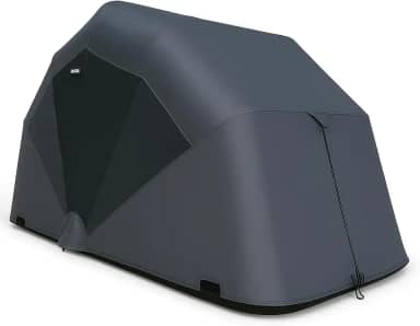 IGLUCAR Garagem Retrátil Portátil – Proteção Contra Sol, Chuva e Poeira | Dobrável, Resistente e Fácil de Usar | Para Uso Externo - M