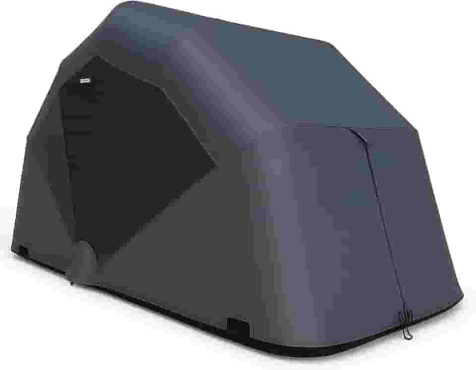 IGLUCAR Garagem Retrátil Portátil – Proteção Contra Sol, Chuva e Poeira | Dobrável, Resistente e Fácil de Usar | Para Uso Externo - M