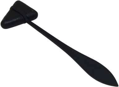 Martelo de Reflexos Neurológicos Taylor Preto Medic