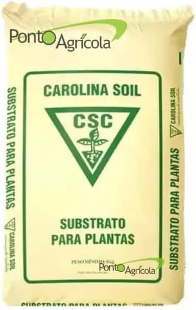 Substrato Carolina Soil 8kg/45L Classe V