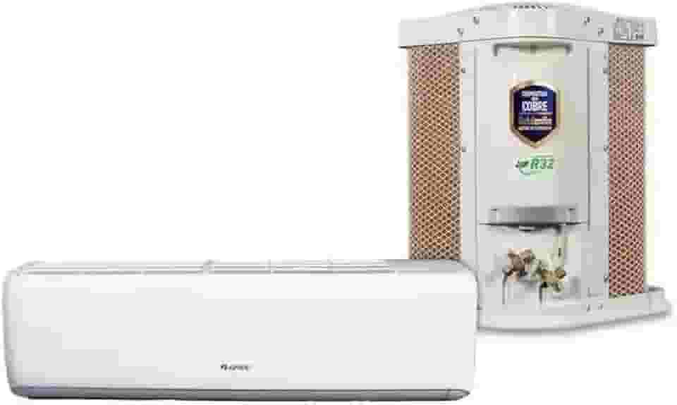 Ar Condicionado Split Hi Wall Gree G-Top Auto Inverter 12000 BTU/h Frio GWC12ATC-D6DNA1B/I – 220 Volts