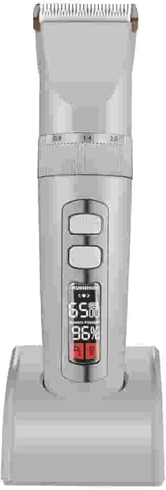 Máquina de tosa Doméstica a bateria A8S precision edge prata