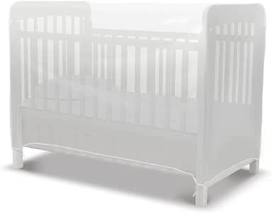 Mosquiteiro Para Berco Branco, BUBA