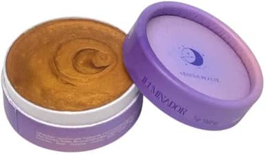 Iluminador Textura Cremosa Toque Seco E Brilho Natural 5g (Sol - Cobre)