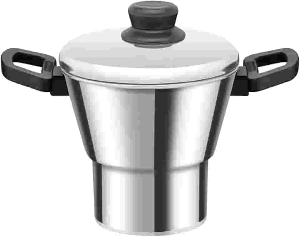 Cuscuzeira Rochedo Duratta Polida 16cm