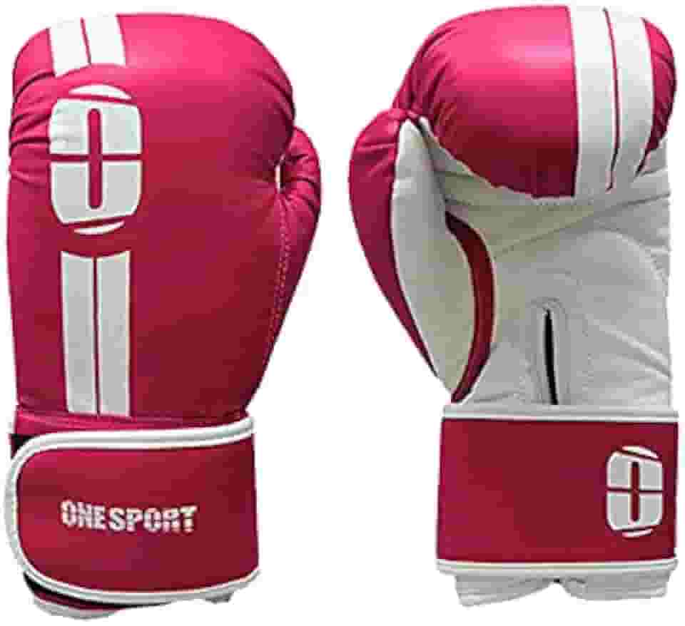 One Sport Luva de Boxe Kickboxing Muay Thai