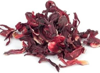 Chá Flor De Hibisco Linha Premium - 1 Kg