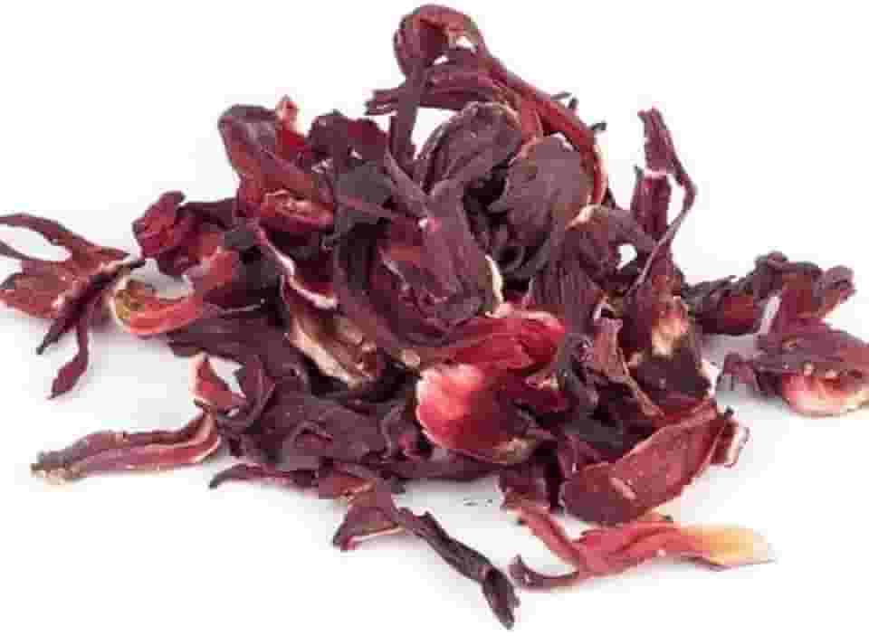 Chá Flor De Hibisco Linha Premium - 1 Kg