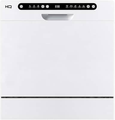 Lava Louças HQ Digital 8 Serviços Branca HQ-LL8DB2 220V