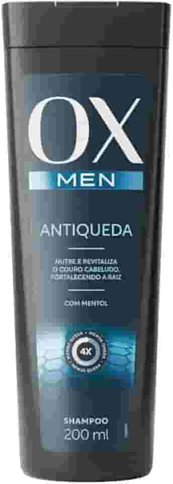 Shampoo Anti Queda Ox Men 200Ml