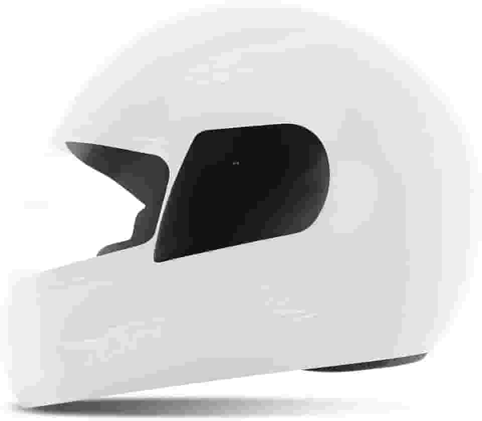 CAPACETE FECHADO PRO TORK LIBERTY 4 SOLID BRANCO TAM. 60