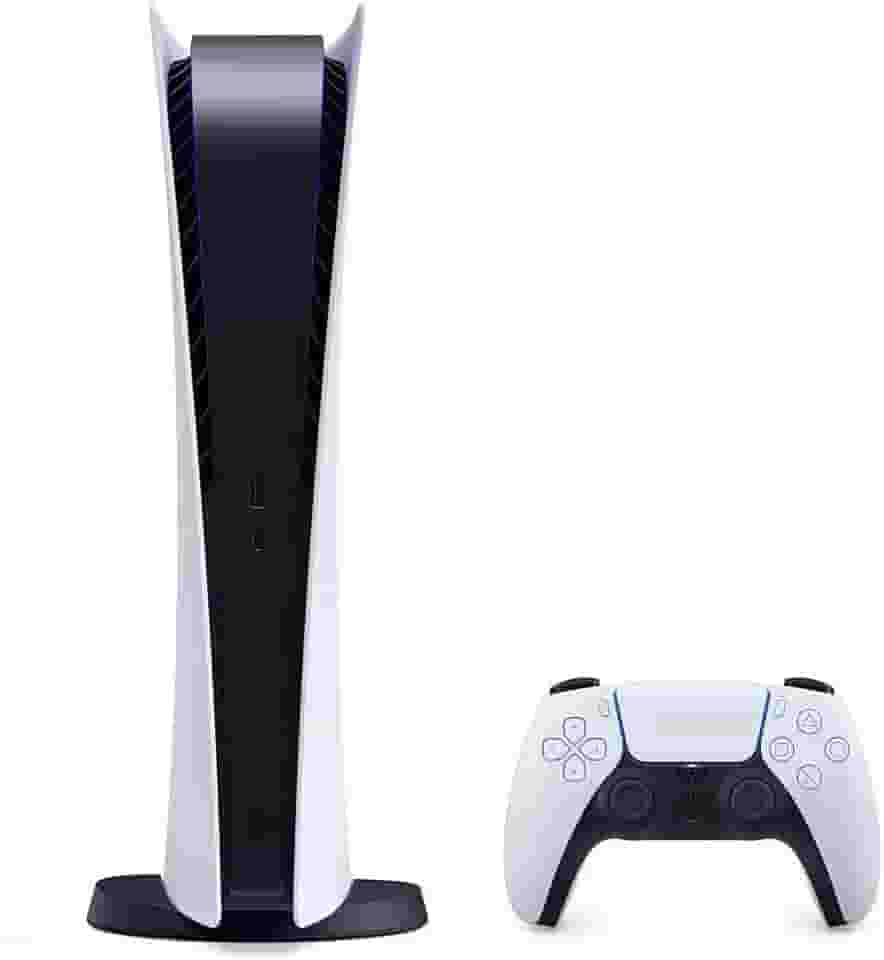 Console PlayStation 5 - Digital Edition