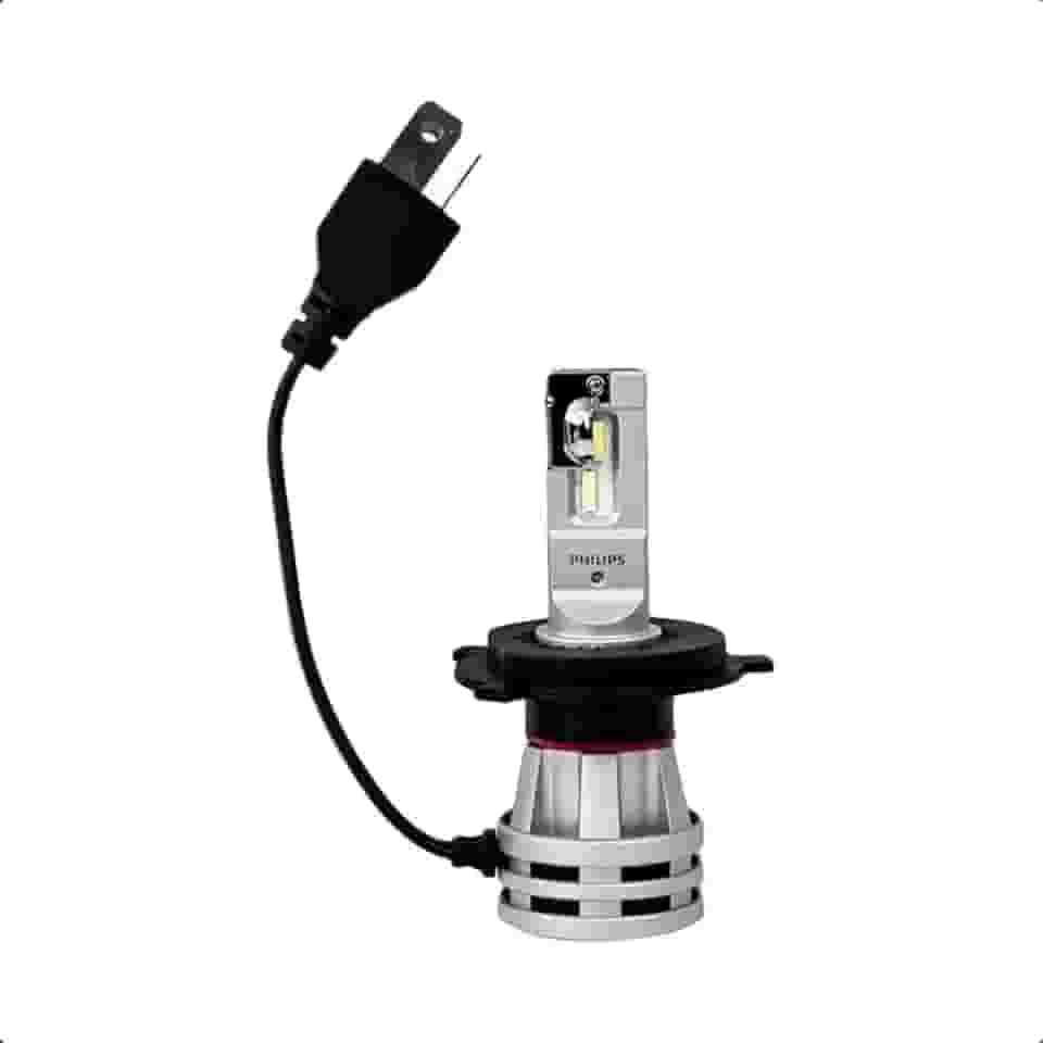 Lâmpada Led H4 6500k 11342uemx1 Moto Philips