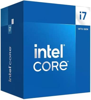 PROCESSADOR INTEL CORE I7-14700F (TURBO ATÉ 5.4GHZ) 33MB LGA1700 14° GERACAO BX8071514700F