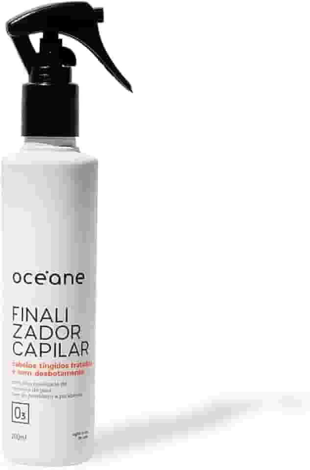 Océane Finalizador Capilar Para Blindagem da Cor 200ml