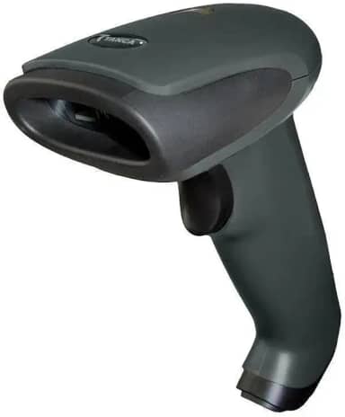 Leitor De Código De Barras E Boletos Tanca Tl 120 Usb