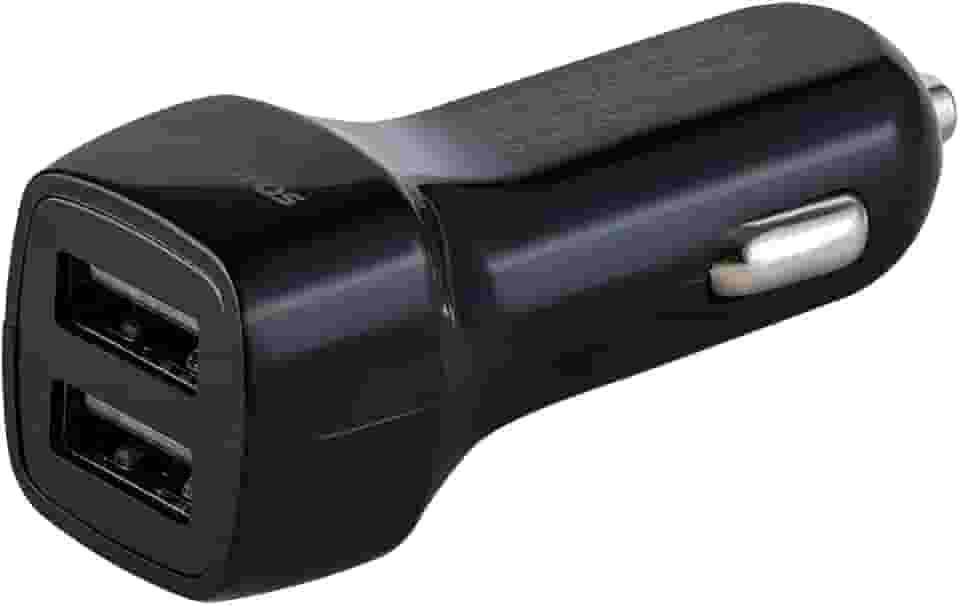 Carregador Universal Veicular ECV2 Fast Preto Intelbras