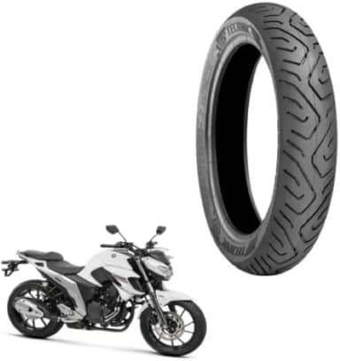 Pneu Moto Technic Sport Dianteiro 2.75-18 Cg 125, 150, 160 Titan, Fan, Ybr 125