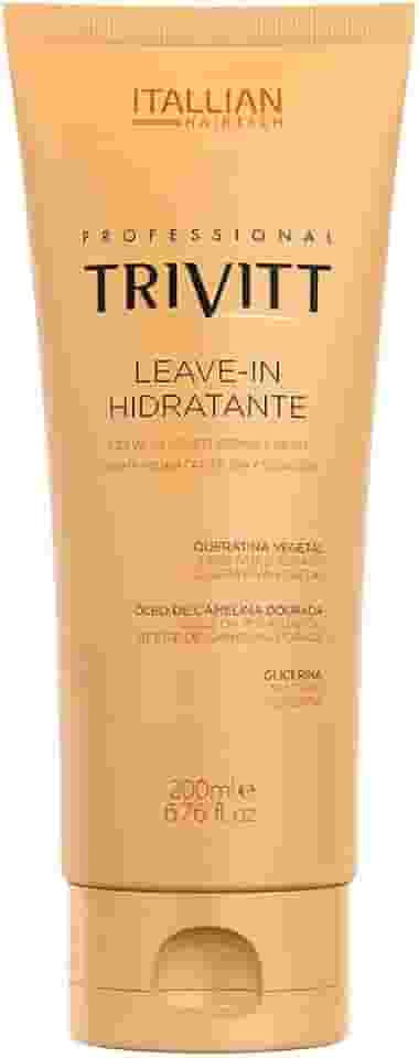 Itallian Hairtech Leave-In Hidratante 200Ml (Nova Embalagem)