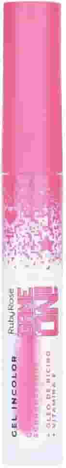 Ruby Rose - Gel Incolor Cílios + Sobrancelhas Game HB509