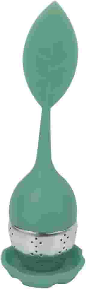 Oikos - Infusor de Chá de Silicone Verde