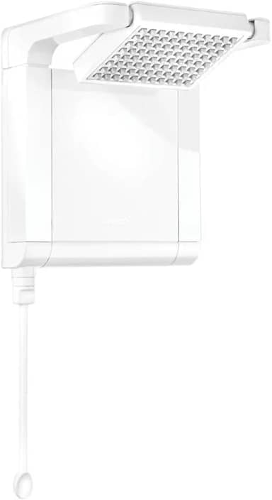 Ducha Acqua Star Ultra 220V 7800W, Lorenzetti, 7540550, Branco, Pequeno