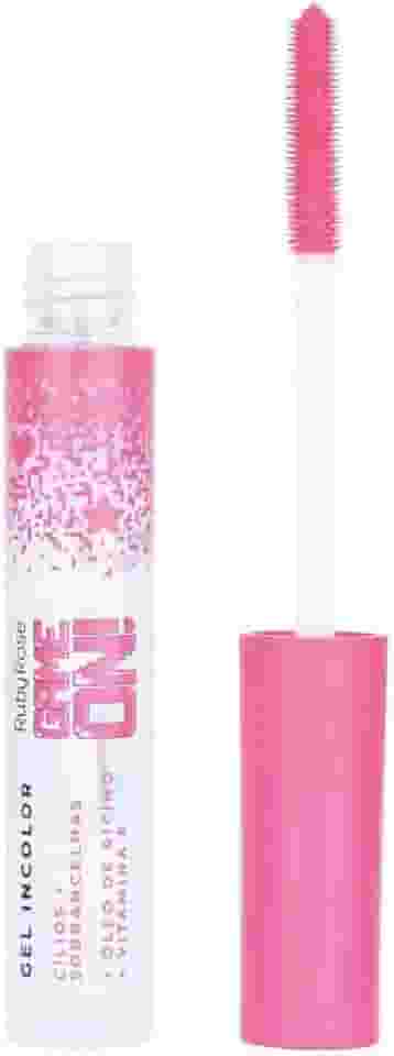 Gel Incolor Para Cilios E Sobrancelhas Game On Ruby Rose, tb, HB-509