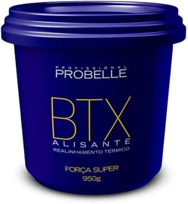 Probelle Btx Alisante Realinhamento Térmico Força Super 950g