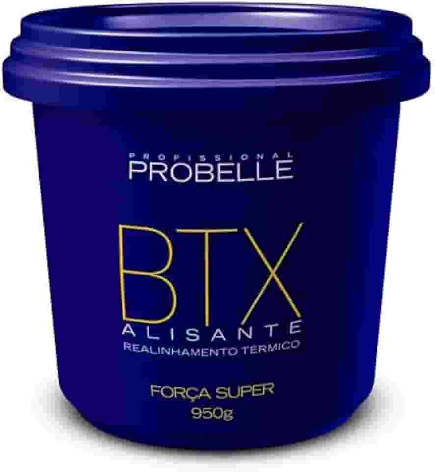 Probelle Btx Alisante Realinhamento Térmico Força Super 950g
