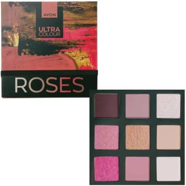 Avon, AVON ULTRA COLOR ROSES PALETA DE SOMBRAS PARA OLHOS