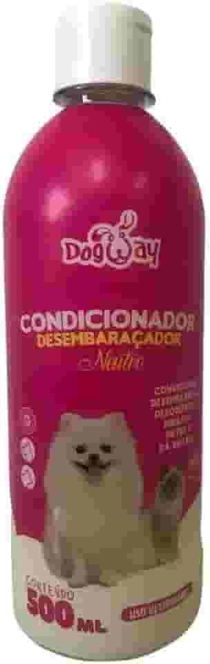 Genial Pet Condicionador Dog Way 500Ml Para Cães