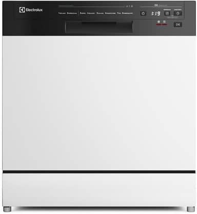 Electrolux Lava-Louça Electrolux 8 Serviços Branca com Programa Lava & Seca 50 min (LB08E) 220V