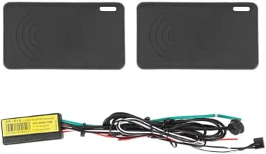 Sistema de segurança antifurto para carro YNIM002 com travamento automático do motor, anti-seqüestro, recursos anti-roubo, adequado para 95% dos veículos de 12 V, fácil instalação DIY