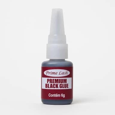 Cola Profissional para Alongamento de Cílios – Volume Russo e Híbrido – Alta Retenção, Secagem Rápida e Baixa Ardência