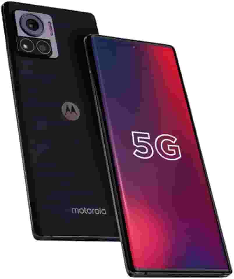 Smartphone Motorola Edge 30 Ultra 5G 256GB 12GB RAM Black (Recondicionado)