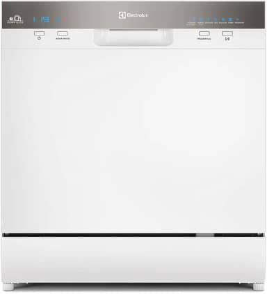 Lava-Louças Electrolux 8 Serviços Branco (LL08B) 220V