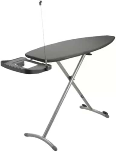 Tábua de Passar Roupas Grande Premium - Member's Mark - Sams Club - Aço Inoxidável - 134X48 cm