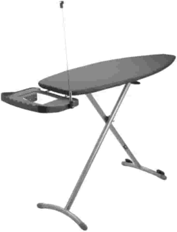 Tábua de Passar Roupas Grande Premium - Member's Mark - Sams Club - Aço Inoxidável - 134X48 cm
